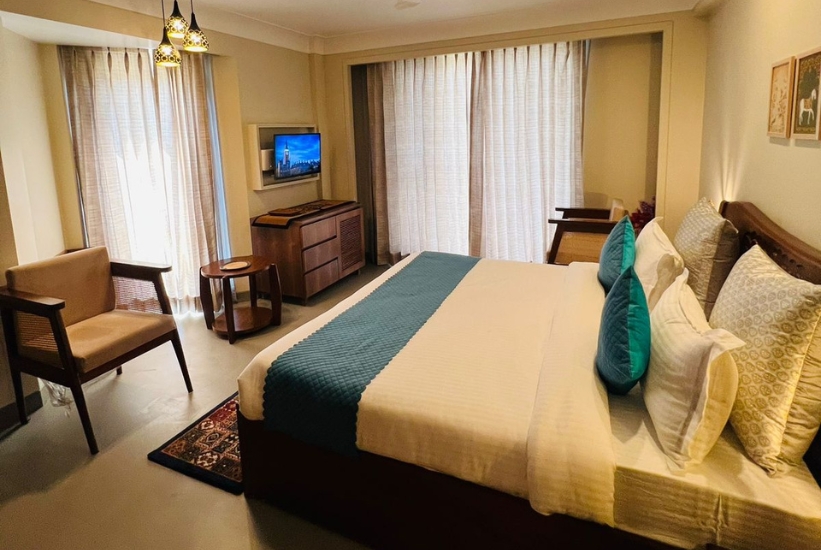 luxury aloha apartments room views